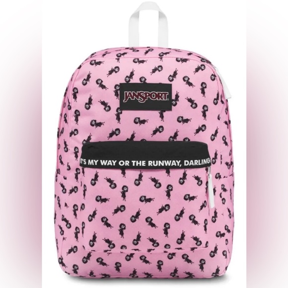 Jansport Incredibles Edna backpack - Picture 1 of 6